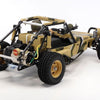 Tamiya 1/10 scale R/C Fast Attack Vehicle (2011)