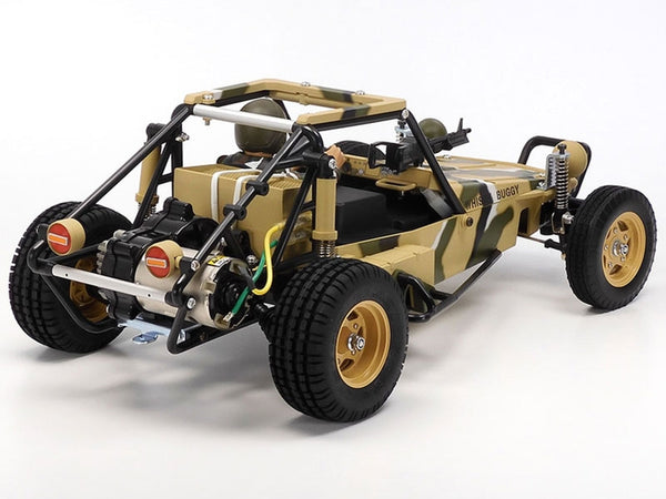 Tamiya 1/10 scale R/C Fast Attack Vehicle (2011)