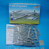 Dora Wings 1/72 Scale Bell TP-63E Kingcobra (Two seat)