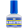 Mr Hobby MS-232 Mr Mark Setter Decal Setting (40ml)