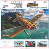 Dora Wings 1/48 Scale Granville P-45B 'Bee Killer'