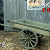 MK35 FoG models 1/35 Scale Barrow hand cart