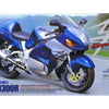 TAMIYA 1/12 BIKES SUZUKI GSX1300R HAYABUSA motorbike model kit