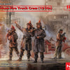 ICM 1/35 American Fire Truck Crew (1910s) 6 Figures