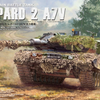 Border Models 1/35 scale Leopard 2 A7V MBT tank modle kit