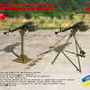 ICM 1/35 scale DShKM Heavy Machine Gun with Support/Tripod