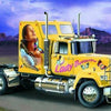 Italeri 1/24 Scale TRUCK AMERICAN SUPERLINER lorry Scale Model kit