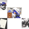TAMIYA 1/12 BIKES SUZUKI GSX1300R HAYABUSA motorbike model kit