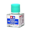TAMIYA 87114 Acrylic Paint Retarder 40 ml (1er Pack)