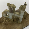 FoG Models 1/35 scale Tuscany farmhouse ruined building