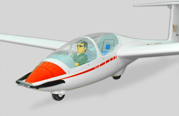 Phoenix ASK-21 3200mm ARTF RC plane model