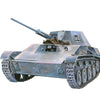 MisterCraft 1:35 WW2 German PzKpfW T-60 743(r) tank model kit