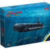 ICM SHIPS 1:72 U-Boat Type 'Molch', WWII German Midget Submarine