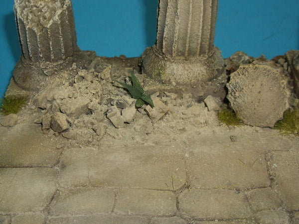 FoG Models 1/35 Scale Classical Ruined pillars 4 pieces