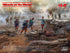 ICM FIGURES 1:35 Miracle on the Marne' WWI British, French & German Infantry Figure Set