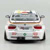 NUNU 1/24 CAR BMW 320 E90I  Wtcc Brands Hatch 2008 Winner