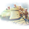 ICM 1/35 WW2 Soviet Tank Riders (1943-1945) (4 figures)