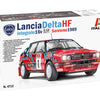 Italeri 1/12 LANCIA DELTA HF INTEGRALE SANREMO