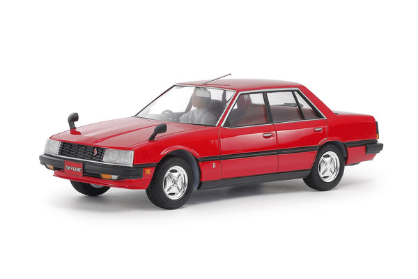 TAMIYA 1/24 CARS 1/24 Nissan Skyline 2000 Turbo GT-ES