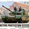 Toucan Models 1/35 ZTZ-99A MBT - GL5 Active Protection System Model Kit