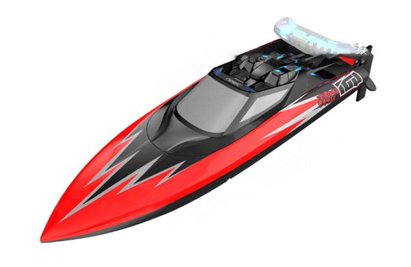 Udi high speed Remote control boat with lights