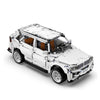 Cada 1:10 CARS G5 off-road car kit - 2208pcs building block kit