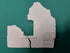 FoG Models 1/35 Scale Italian ruined wall section model kit Diorama