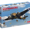 ICM 48314 Bristol Beaufort MkI 'Bombing Raid' 1:48 Model Kit