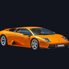 ITALERI 1/24 CARS Lamborghini Murciélago car model kit