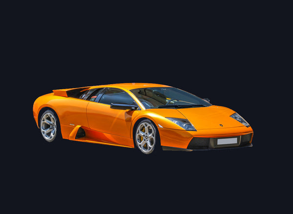 ITALERI 1/24 CARS Lamborghini Murciélago car model kit