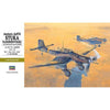 Hasegawa 1:32 Junkers Ju87G Stuka 'Kanonenvogel'