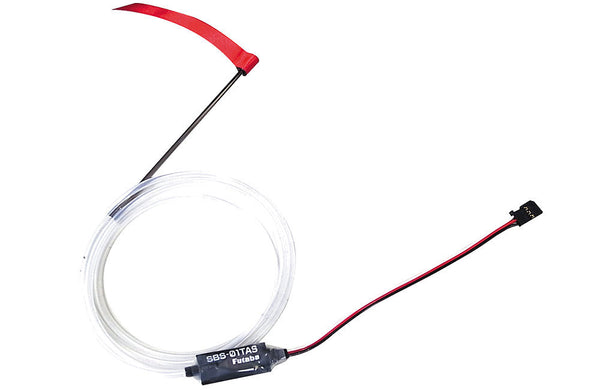 Futaba SBS-01TAS True Airspeed Telemetry Sensor (T-FHSS/FASSTest)