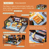 Pantasy ORIGINAL Bakery (4-Storey Building) - 2663 pcs