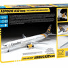 Zvezda 1:144 Civil airliner AIRBUS A321ceo