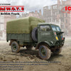 ICM 1/35 WW2 British Model W.O.T. 8, lorry Truck