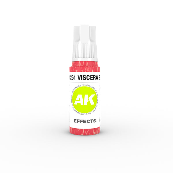 AK Interactive Visceral effects 17 ml.