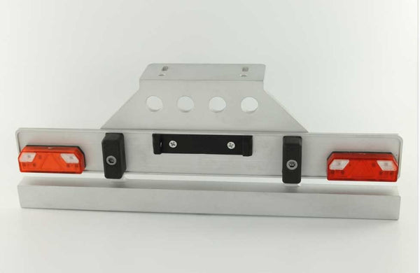 CARSON R/C 1:14 Rear Bumper (Euro) TAM-Semi-Trailer