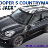 Hasegawa 1:24 Mini Cooper S Countryman All4 Black Jack Kit