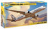 Zvezda 1/144 Civil Airliner Airbus A350-1000 plane model kit