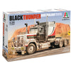 ITALERI 1/24 sclae TRUCKS Black Thunder Australian Truck lorry
