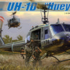 Kittyhawk 1/48 Scale Vietnam UH-1D Huey helicopter model kit