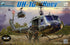 Kittyhawk 1/48 Scale Vietnam UH-1D Huey helicopter model kit