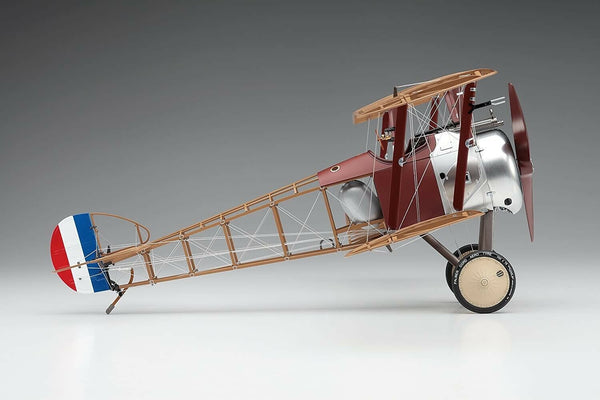 Hasegawa 1:16 Sopwith Camel F.1 Museum Model