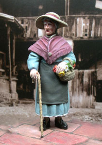 MK35 FoG models 1/35 Scale Grandma with hat