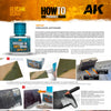AK Interactive PRECISION ANTISHINE 40ml