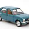 Norev 1:18 1977 Peugeot 104 GL - Regence Blue