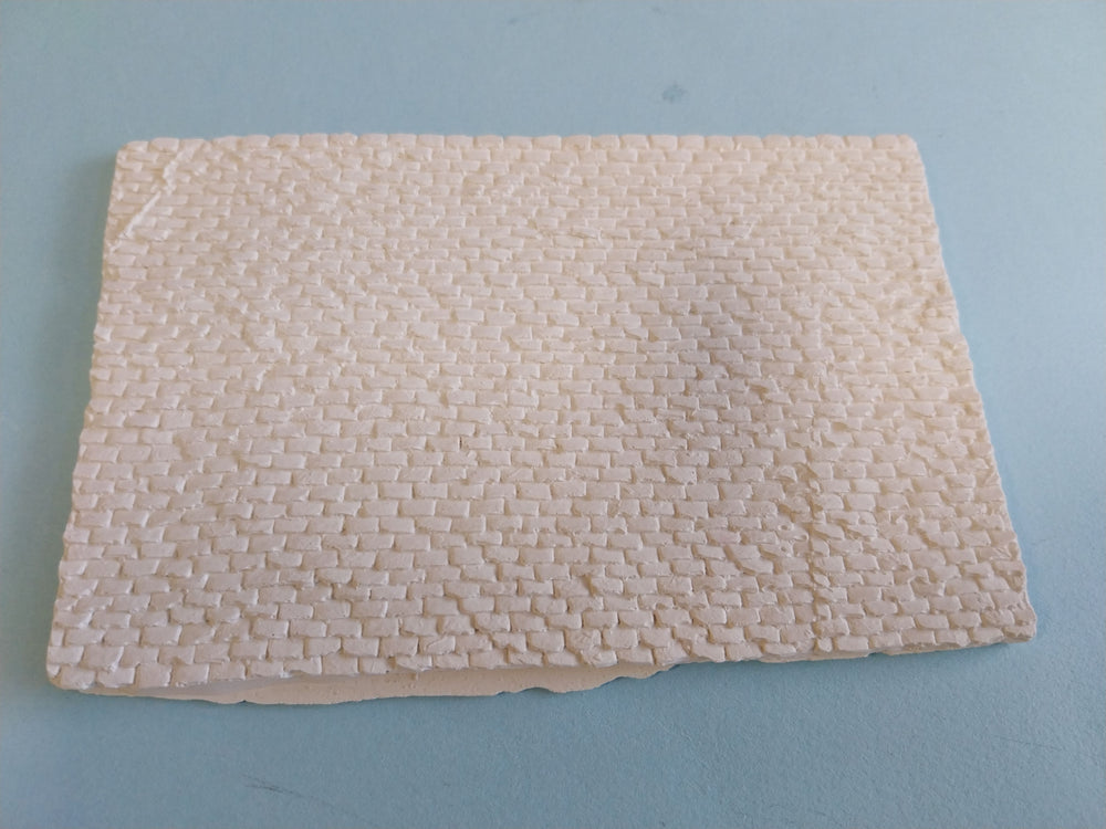 FoG Models 1/72 Scale Diorama building Roof section