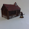 28mm cottage medieval to present day and fantasy #1