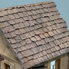 FoG Models 1/35 Large Roof tile section 210mm x 150mm (Resin)