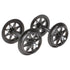 LGB Railways G Gauge - PR DOUBLE SPOKE PLASTIC WHEELS